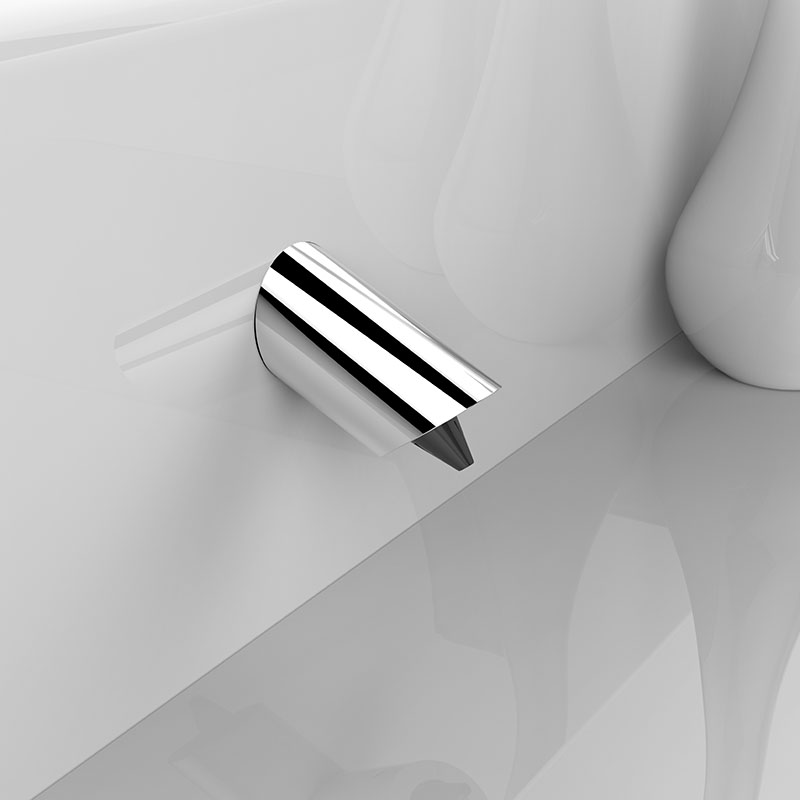 入墙式全自动感应皂液器智能泡沫器给皂机