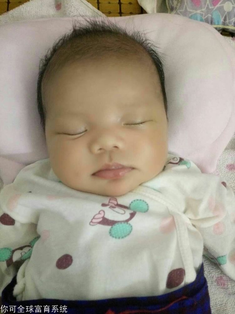 寶妈坐月子喝久怡康小分子肽，奶水营养好，肽寶寶長得好快08.jpg