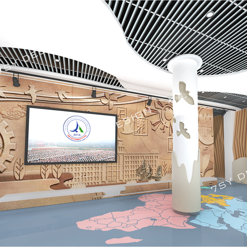 深圳人大附中-校园公共空间