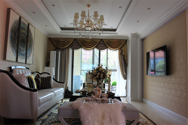 祥源文旅城精装住宅