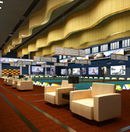 某某集团羽毛球会馆