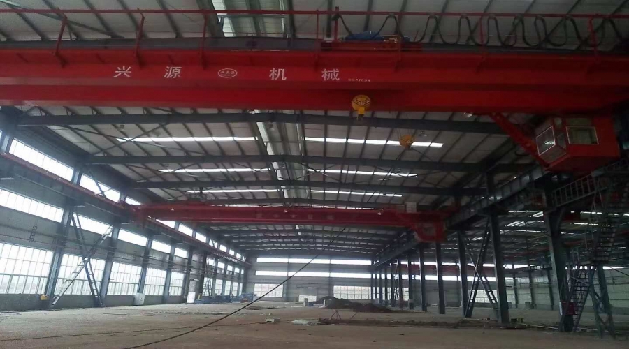 QD电动双梁桥式起重机