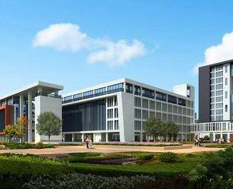 渦陽一中屋面發泡混凝土找坡