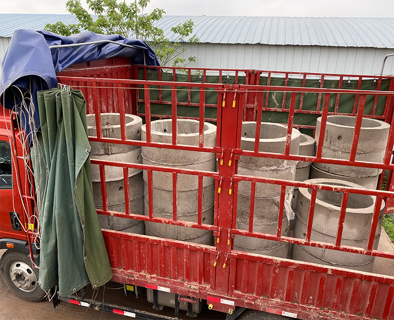 预制混凝土检查井