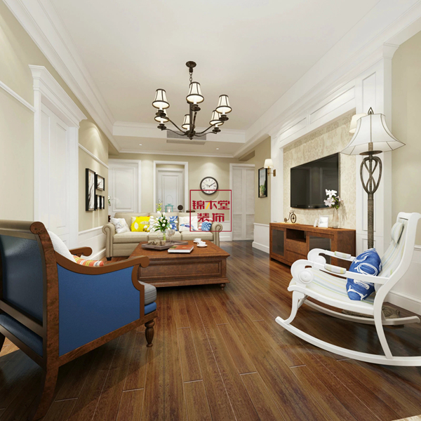 国祯家园装修方案