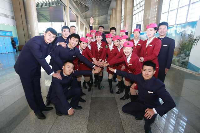 天津高铁乘务员面试