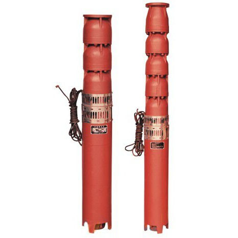 QJR系列热水潜水电泵