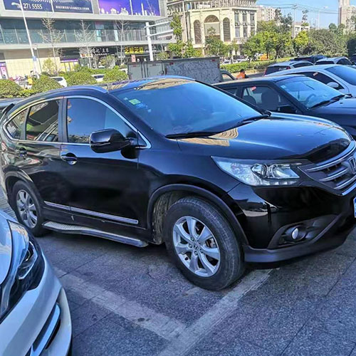 阜陽(yáng)市汽車租賃	