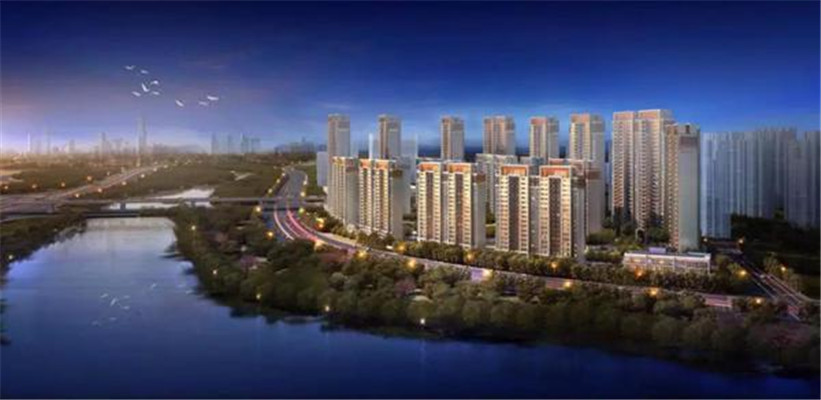 仙桃·福星惠誉（管桩+钻孔桩）