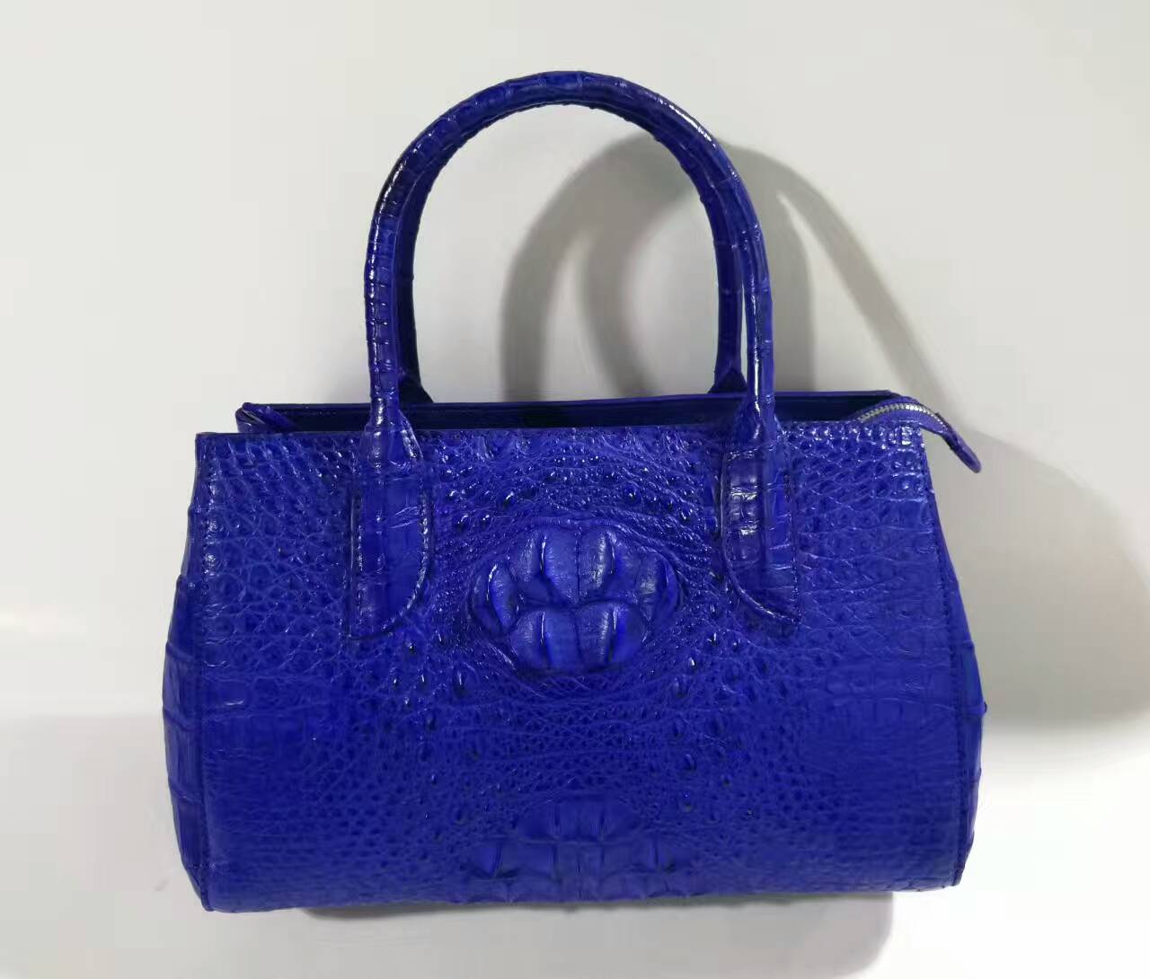 鳄鱼皮包包制作技术