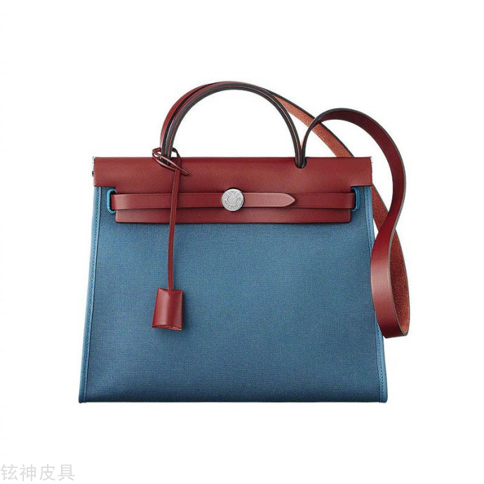 爱马仕2019度标志Herbag是Kelly的替身