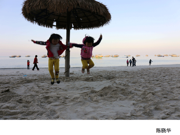 2017上期摄影班学员陈晓华作品