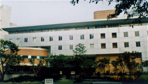  重慶市原規劃局辦公大樓