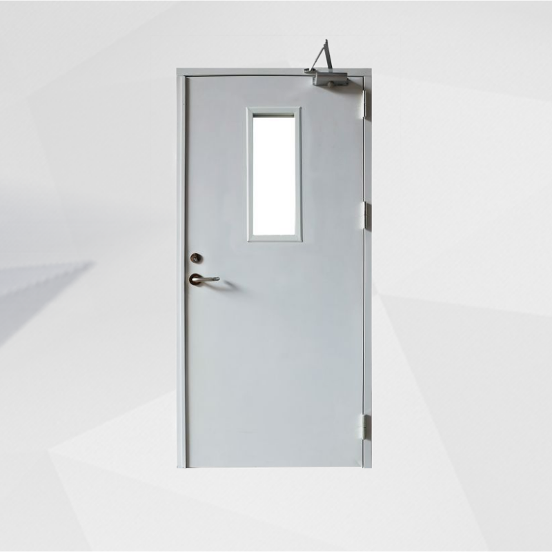 防火门工程验收检查中应注意的问题