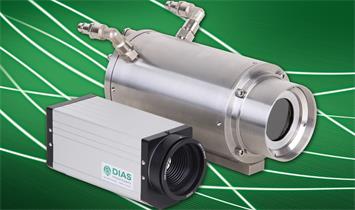 DIAS双色红外测温仪温度范围扩充到3300°C