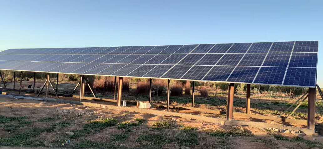 大连金州太阳能光伏发电安装