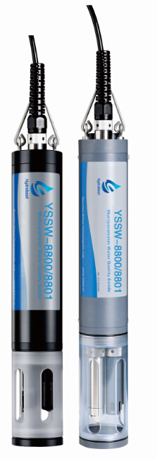 多参数组合式传感器