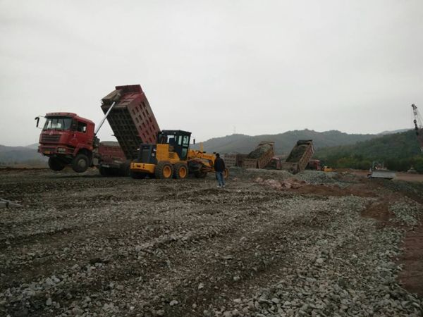 路基土石方施工