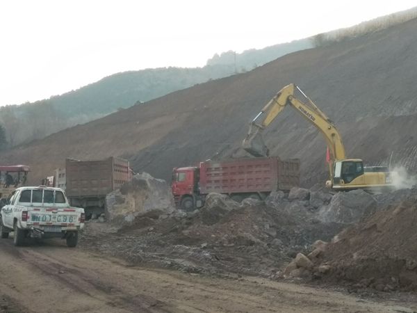 路基土石方施工