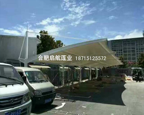 膜结构案例展示