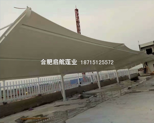 膜结构案例展示