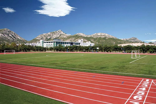 智能照明控制系统-山东女子学院