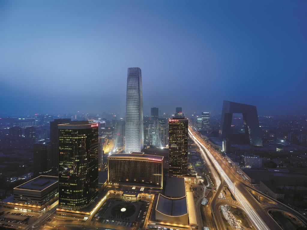 北京國(guó)貿(mào)大酒店IDS案例