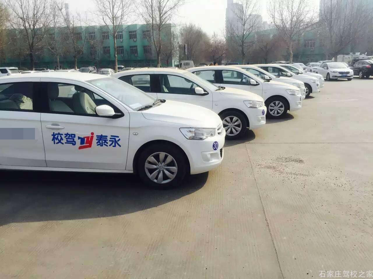 永泰驾校训练车 永泰驾校训练车