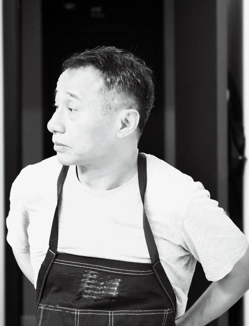 内向·超越 | 严善錞——应会感神，神超理得 