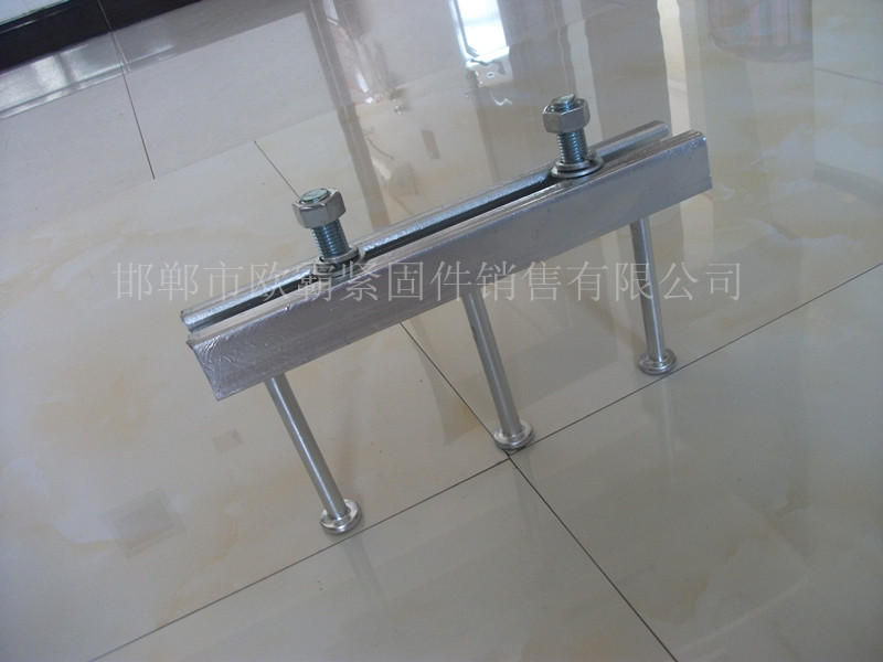 地下管廊预埋件