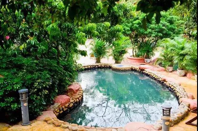 江门古兜温泉小镇度假村酒店