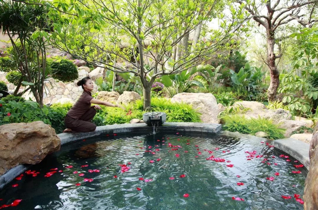 广州美林湖温泉度假酒店