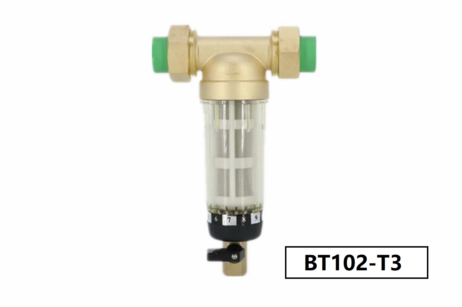 BT102-T3前置過濾器
