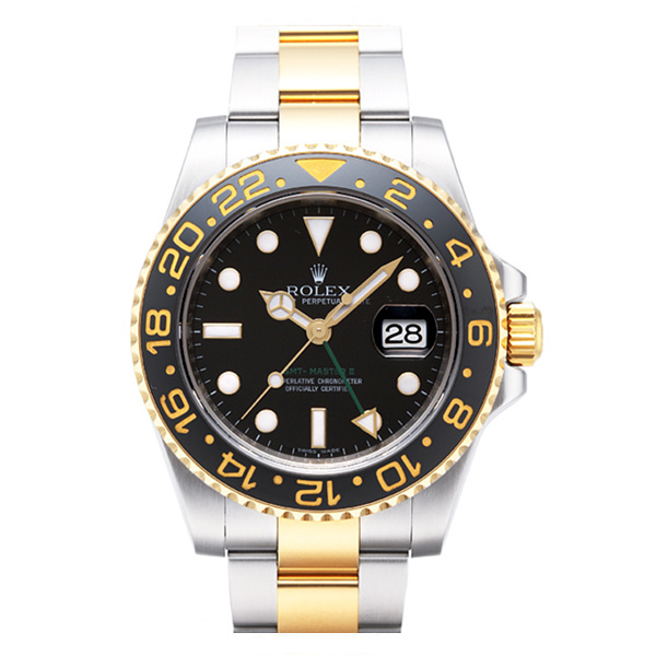 【N厂V7版】劳力士Rolex GMT格林尼治型双时区手表