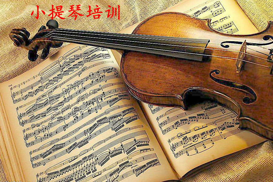 小提琴培训-课程介绍-南宁海溪音乐艺术培训中心