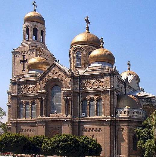 保加利亚15个必去之地