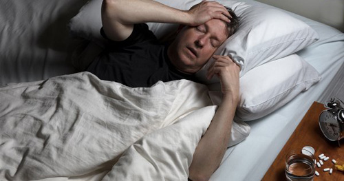 夜间频尿可能是呼吸中止症 夜间频尿可能是呼吸中止症