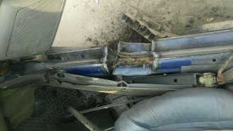 報(bào)廢車(chē)拆解照片