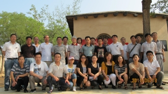 报废车人员照片