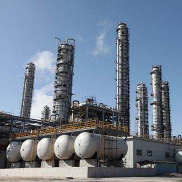 天然气管网项目