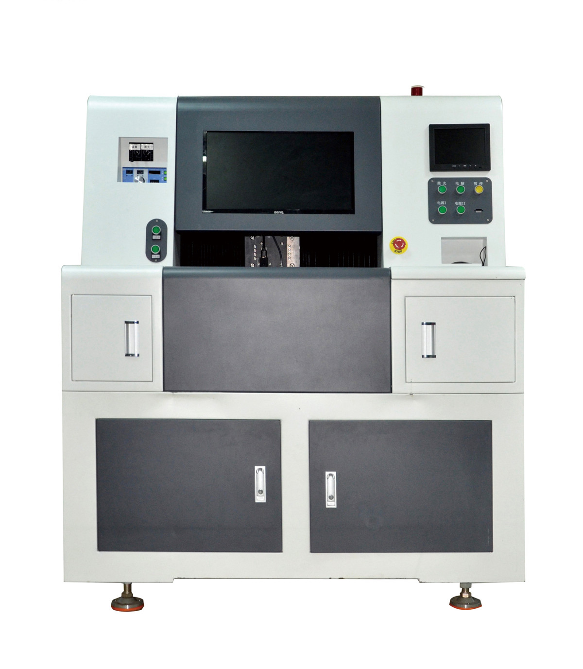 多工位全自动激光焊锡机