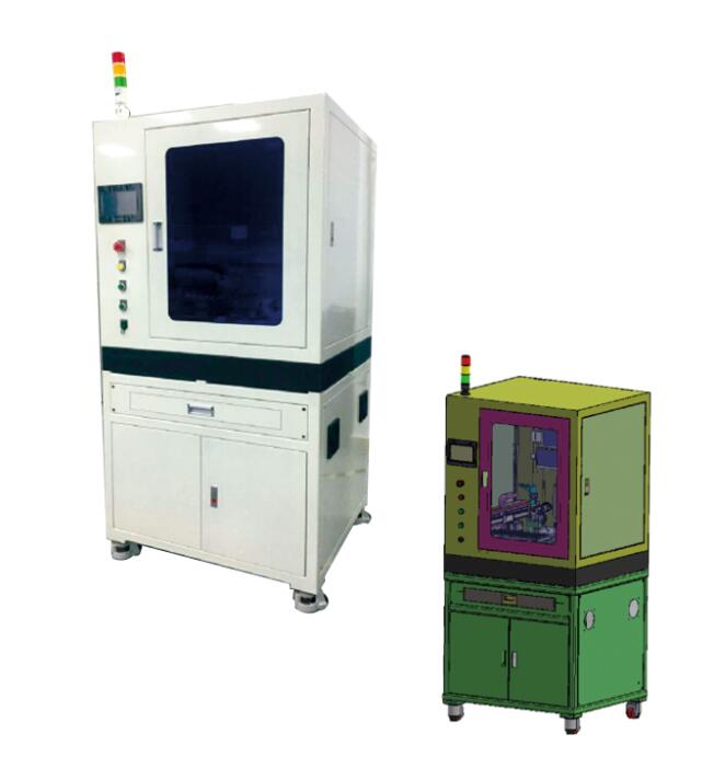 VCM多工位自动性能检测机