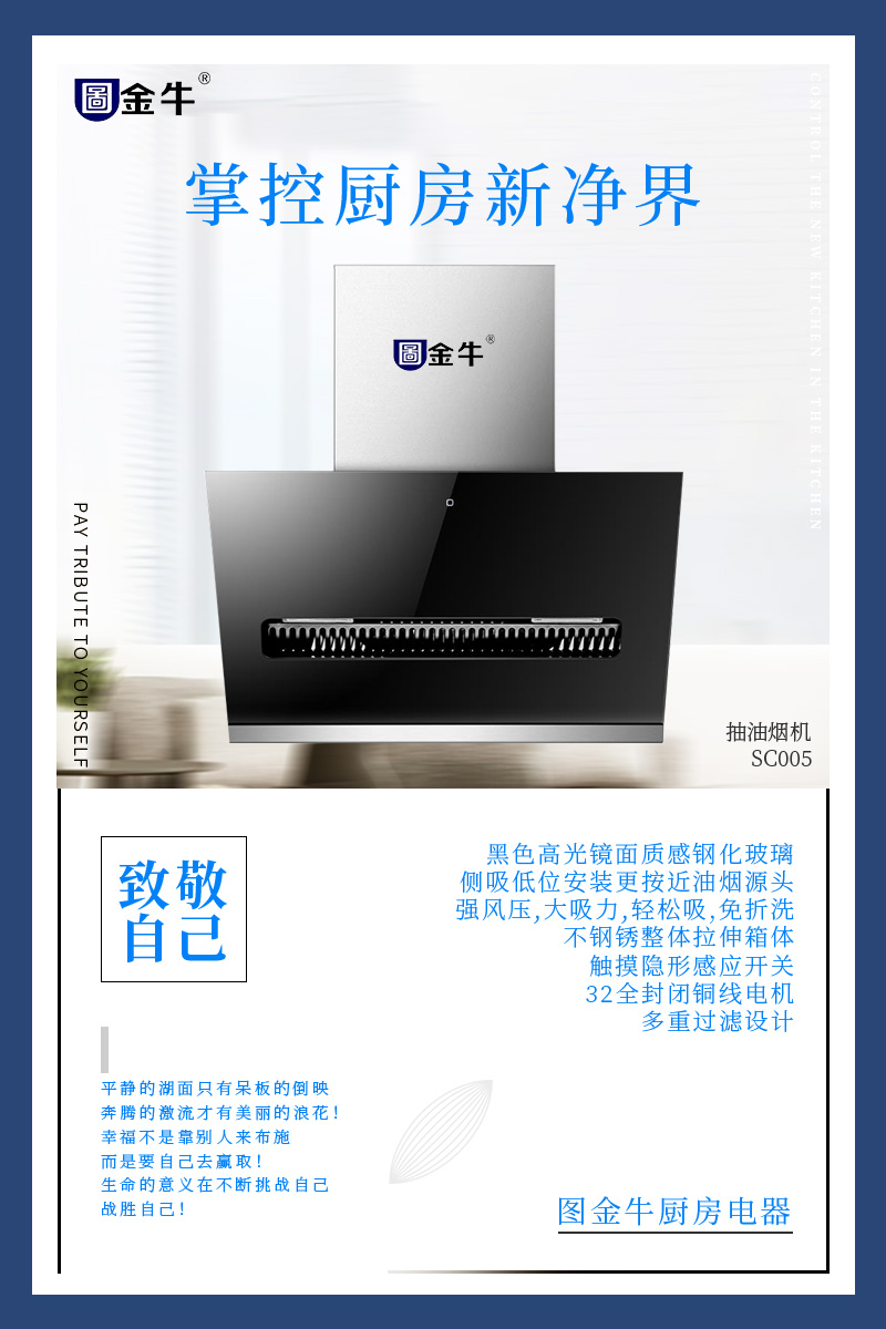 抽油烟机SC005