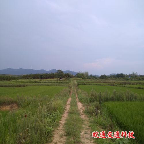 全椒馬廠鎮(zhèn)道路劃線