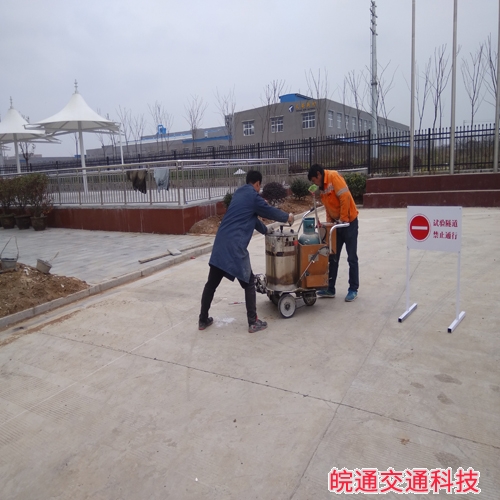 全椒中益新材料廠(chǎng)區(qū)劃線(xiàn)