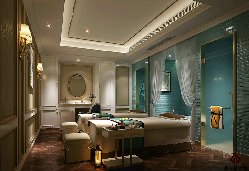 罗湖龙园美容店（禧悦琉璃