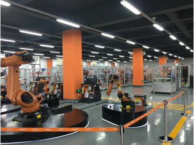 学院建设实际案例