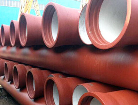 球墨铸铁管DN1200型