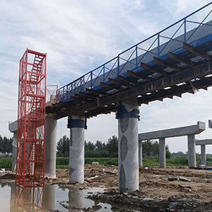 中交四航局荣乌高速8标