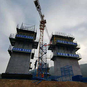 華邦建投集團(tuán)公司灌平高速一標(biāo)